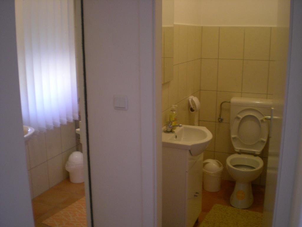 Apartments Karla 슬라티네 외부 사진