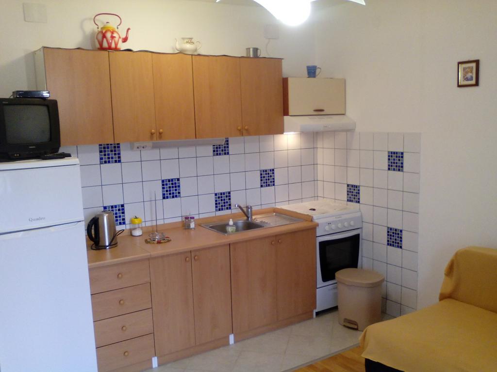 Apartments Karla 슬라티네 외부 사진